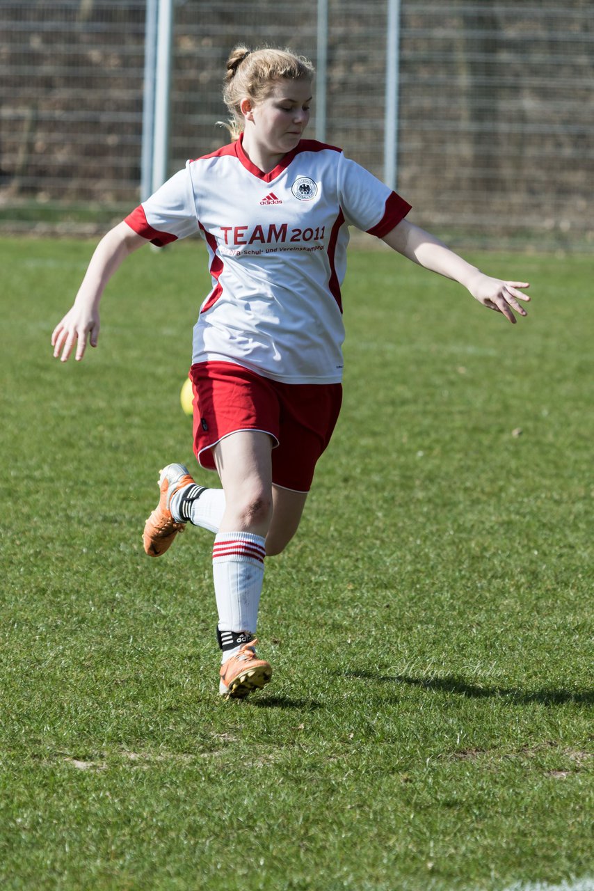 Bild 92 - Frauen SV Boostedt - Tralauer SV : Ergebnis: 12:0